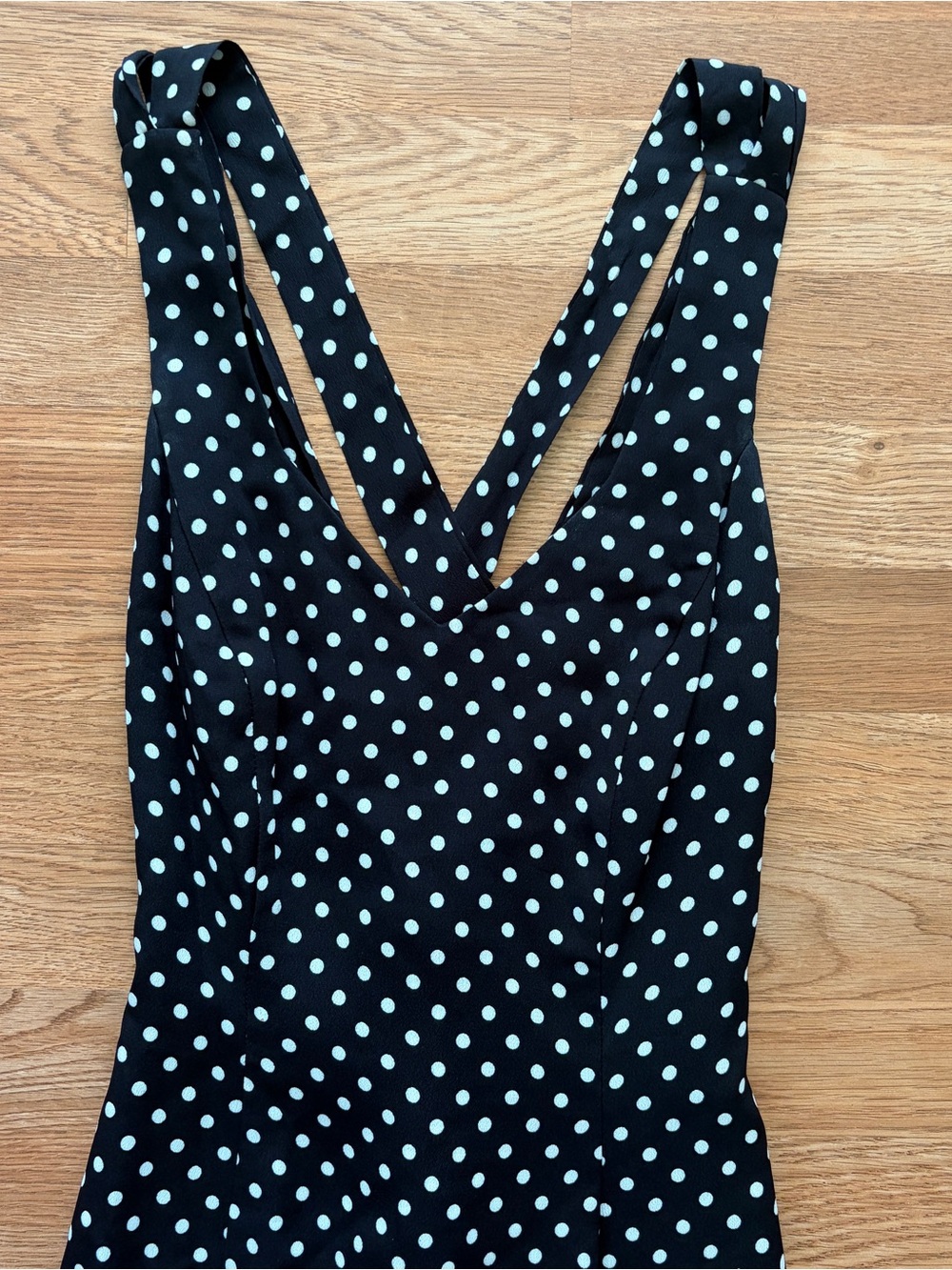 Vintage maxi dress - Picture 3 of 6
